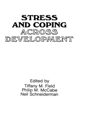 cover image of Stress and Coping Across Development